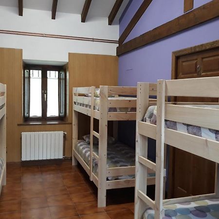 Albergue La Vargona Camaleño Exterior foto