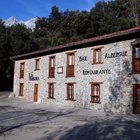 Albergue La Vargona Camaleño Exterior foto