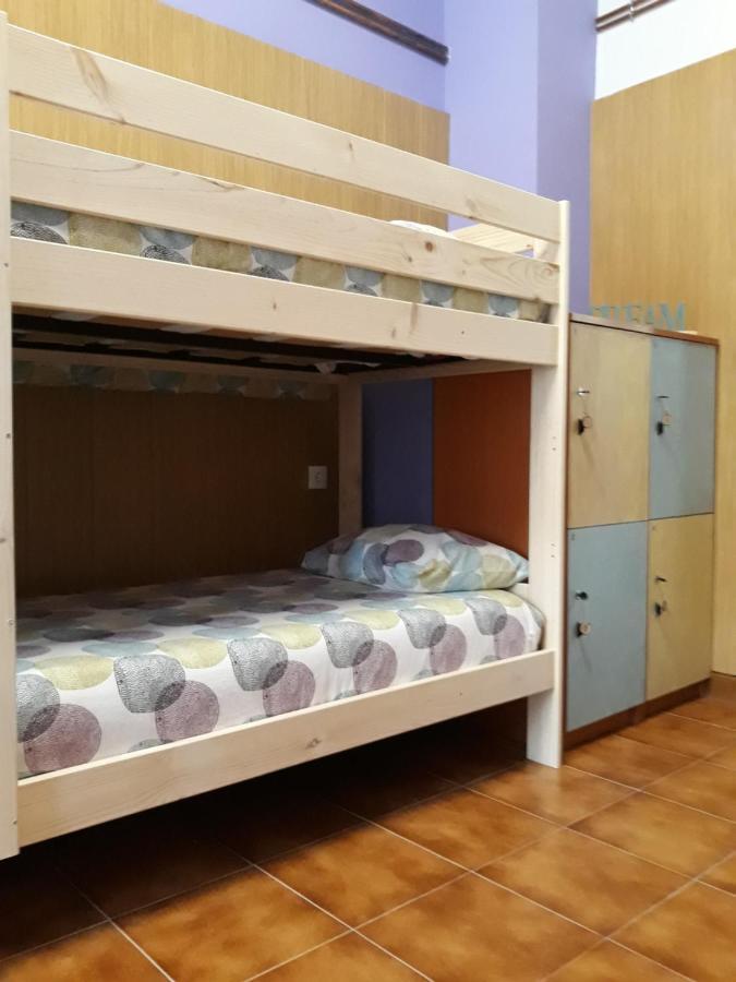 Albergue La Vargona Camaleño Exterior foto