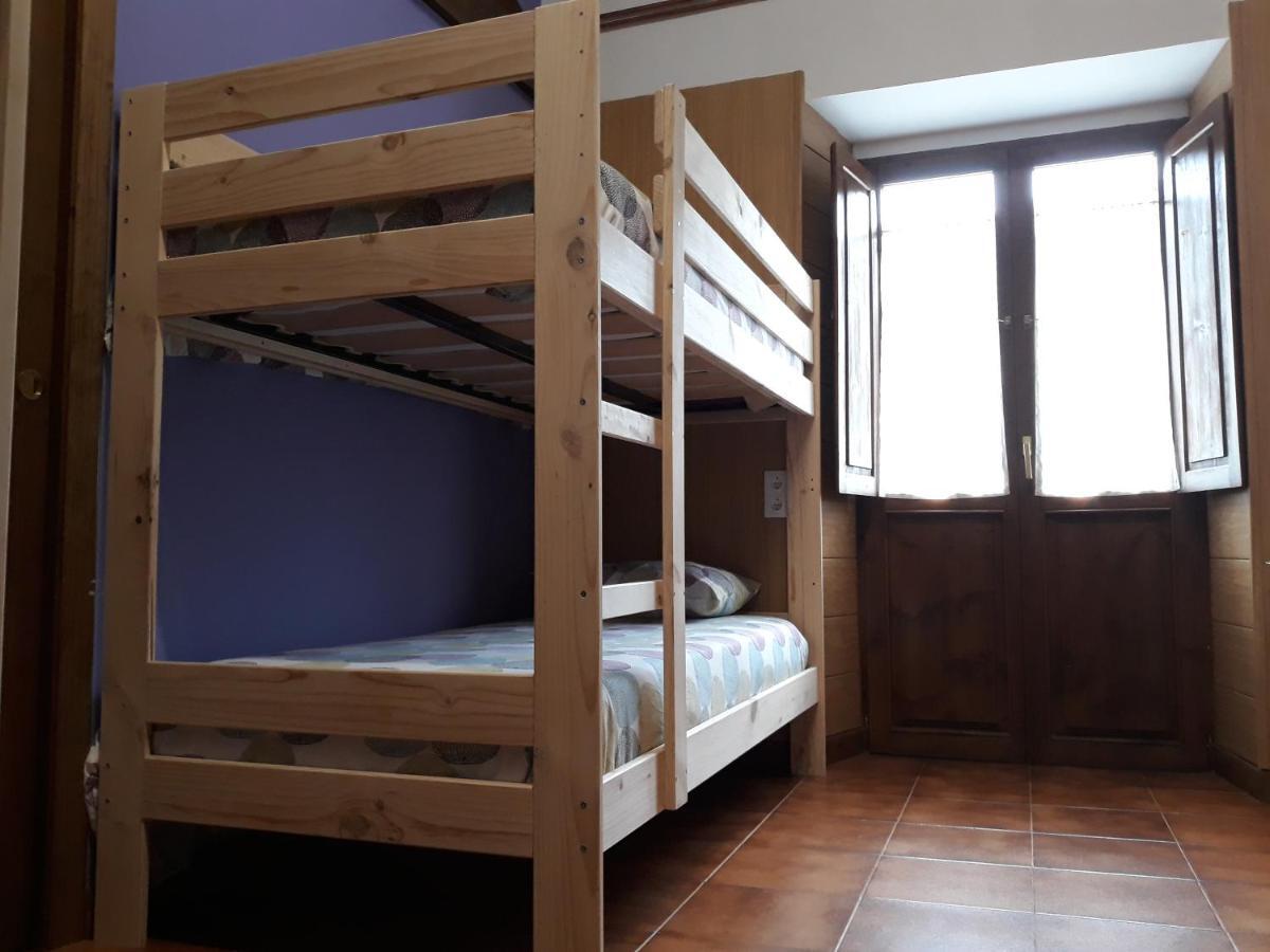 Albergue La Vargona Camaleño Exterior foto