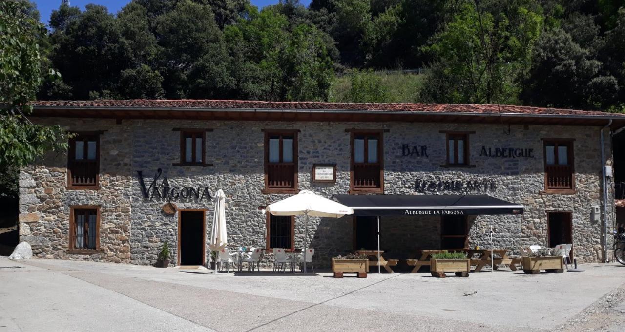 Albergue La Vargona Camaleño Exterior foto